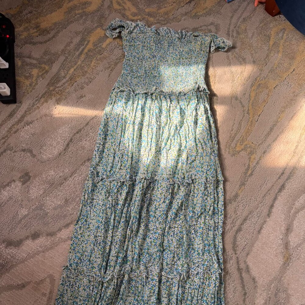Petal and Pup bump friendly dress
